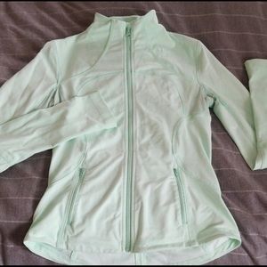 Lululemon Mint Define Jacket